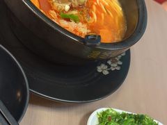-灵芝妹子米线(瓦房店新玛特店)