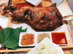 -金刚山烧烤(中山路店)