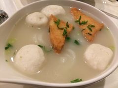 鱼蛋粉-翠华餐厅(山顶道店)