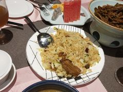 -圆顶阁西餐厅(郑州索菲特国际饭店 )