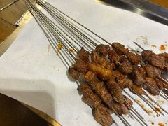 -小杨烤肉(朱雀店)