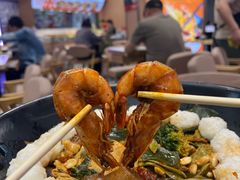 -醉人椒麻辣香锅(王府井喜悦店)
