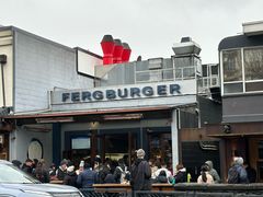 -Fergburger(皇后镇店)