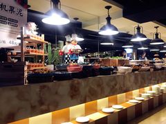 自助取餐区-戈拿旺巴西烤肉(崇文门店)