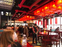 大堂-前门·鲜肉火锅(长风店)