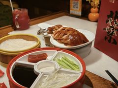 -小吊梨汤·北京菜·烤鸭(清河万象汇店)