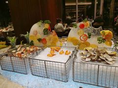 -源·咖啡自助餐厅·海鲜·烧烤·三文鱼(海口华彩洲际酒店)