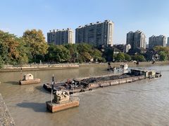 -运河游船(武林门码头)