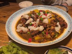 -长亭酒肆.武夷菜(鼓楼后海店)