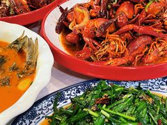 -香满锅老北京羊蝎子火锅·家常菜(新街口店)