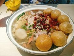 -友达面馆(桥西万象城店)