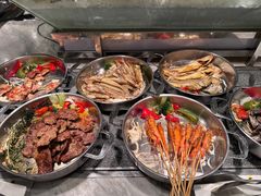 -深圳同泰万怡酒店·万荟轩自助餐厅(同泰店)