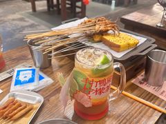 -破店肥哈·东北烧烤·夜宵(南山保利店)