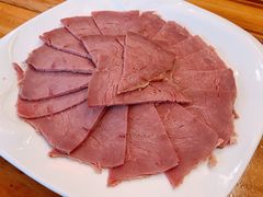 平遥牛肉-德居源