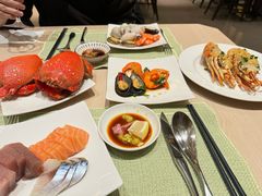 -怡咖啡·自助餐·西安香格里拉