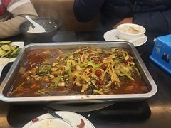 -巫山烤全鱼·重庆鸡公煲(吴中路店)