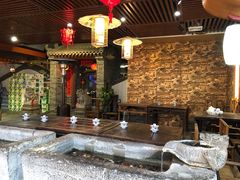 -和院老火锅铜锅烧烤海鲜(朱雀大街店)