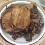 前面的人选的有点慢，我反正是选了我爱吃的梅干菜扣肉
