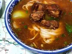 排骨面-口口香小吃店