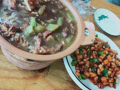 -虹海圣肉饼店家常菜馆