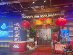 -正阳门饭庄·烤鸭·北京菜(万丰路七里庄店)