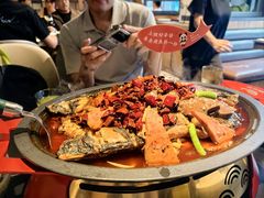 -辣尚瘾·烤鱼·新川菜(交大直营店)