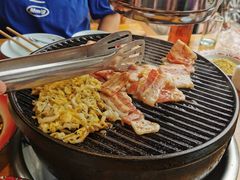 -老北京石记炙子烤肉(松园店)