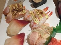 -万岁寿司(万国店)