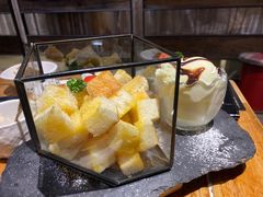-3号仓库·餐厅(灵溪一店)