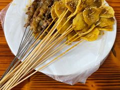 -十里铺铁板鱿鱼