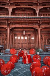 -IDO婚纱摄影(上海旗舰店)