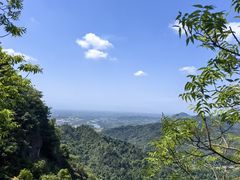 -大慈岩风景区