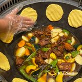 一周去三次！！这家铁锅炖真的香！！