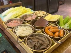 -麻田会 ·鲜活现烹·牛蛙火锅(珠江新城维家思广场店)