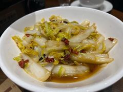 肉香娃娃菜-渔乡米香·剁椒鱼头(四方坪店)