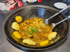 -缘福乡村铁锅炖民宿(八达岭店)