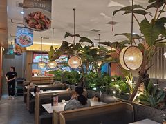 -船歌·鱼水饺青岛菜(恒隆广场店)