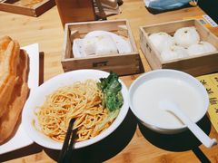 -食膳公园包子铺(烈士公园店)