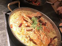 -大川先生·小龙虾·川菜(信义坊店)