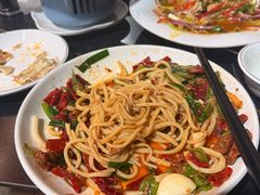 -新疆食府(华龙店)