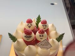 -花花卷卷·鲜食蛋糕(泉屋店)