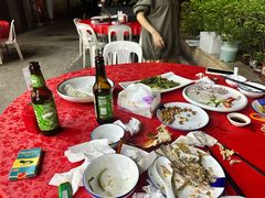 -友强·23年特色海鲜大排档(厦门店)