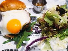 -Grinder 绞肉机汉堡(武定路店)