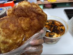 糖油饼-增盛魁小吃店