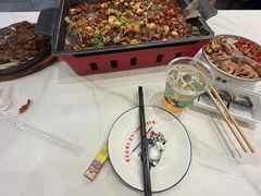 -成都美食巫山烤鱼(三里河路店)