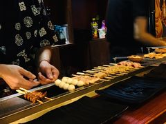 -鸟串烧Yakitori