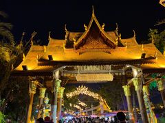 -东南亚风情赶摆街夜市