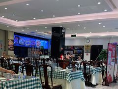 大堂-紫光园·烤鸭·北京菜(劲松店)