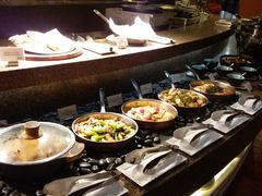 -喜来登酒店-盛宴标帜餐厅