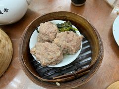 山竹牛肉球-香港蓮香樓(中環店)